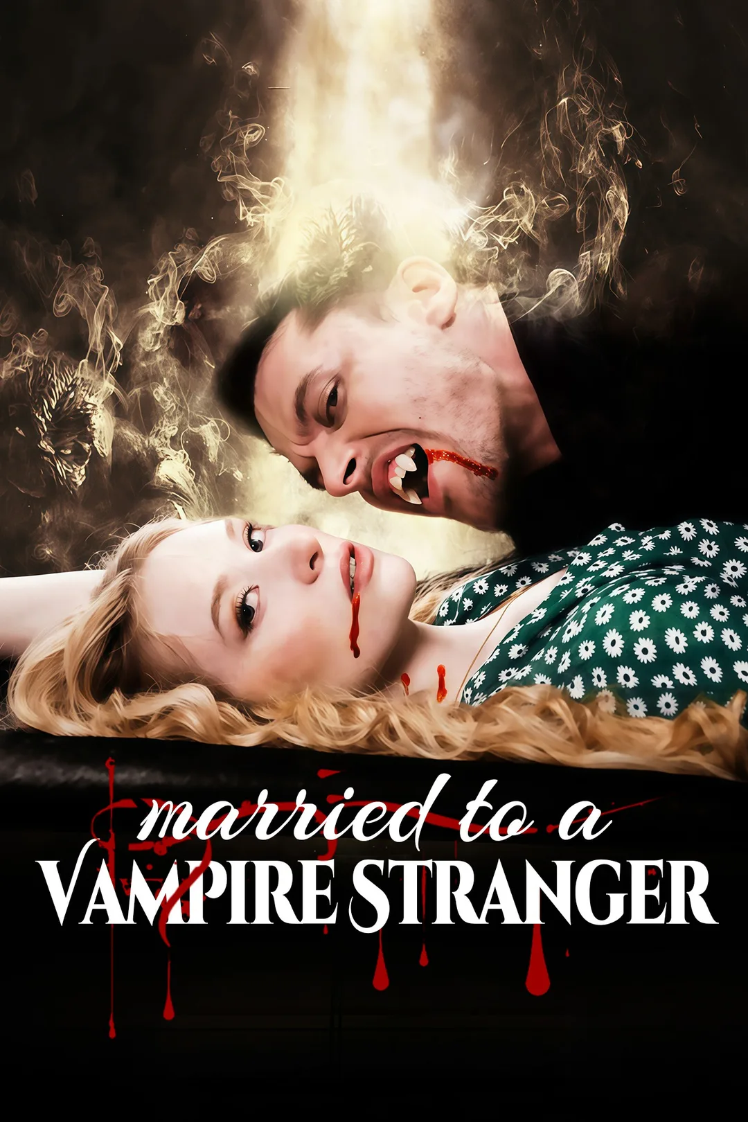 Married to a Vampire Stranger poster
