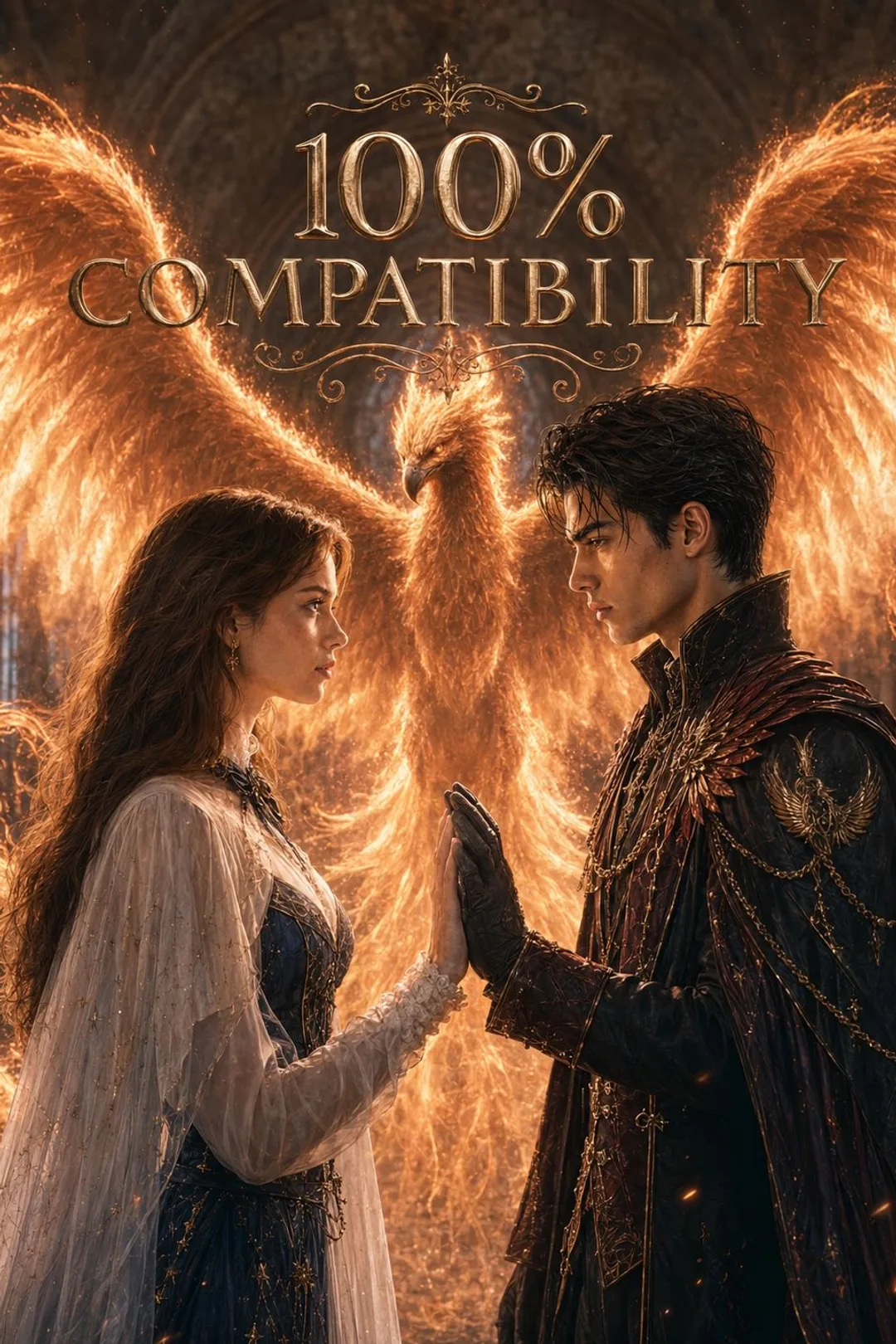 100%Compatibility poster