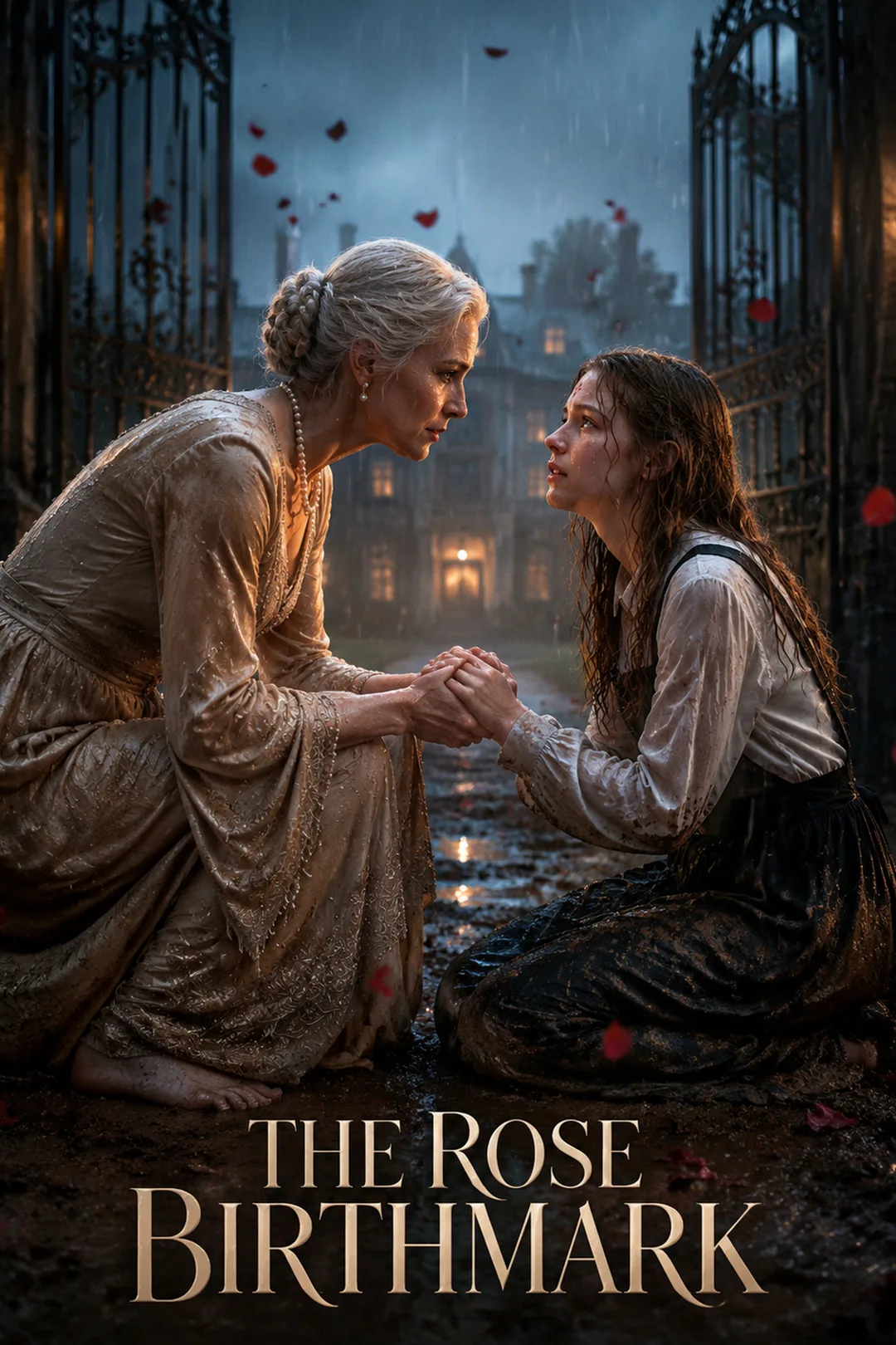 The Rose Birthmark poster