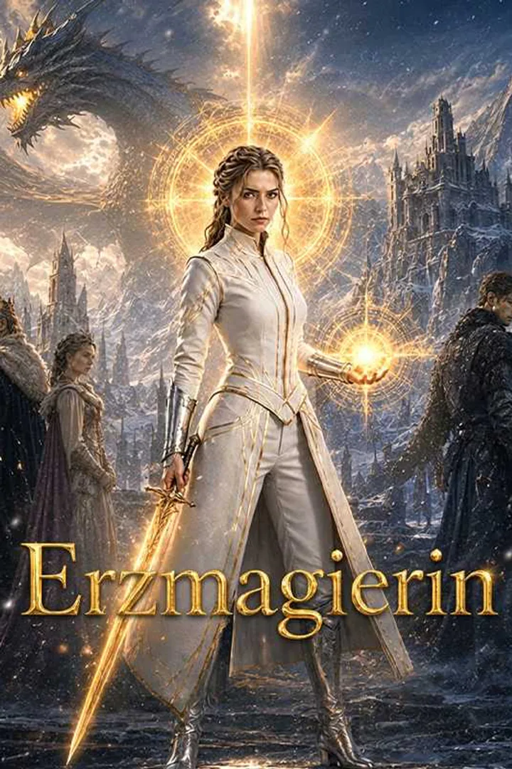 Poster von Erzmagierin