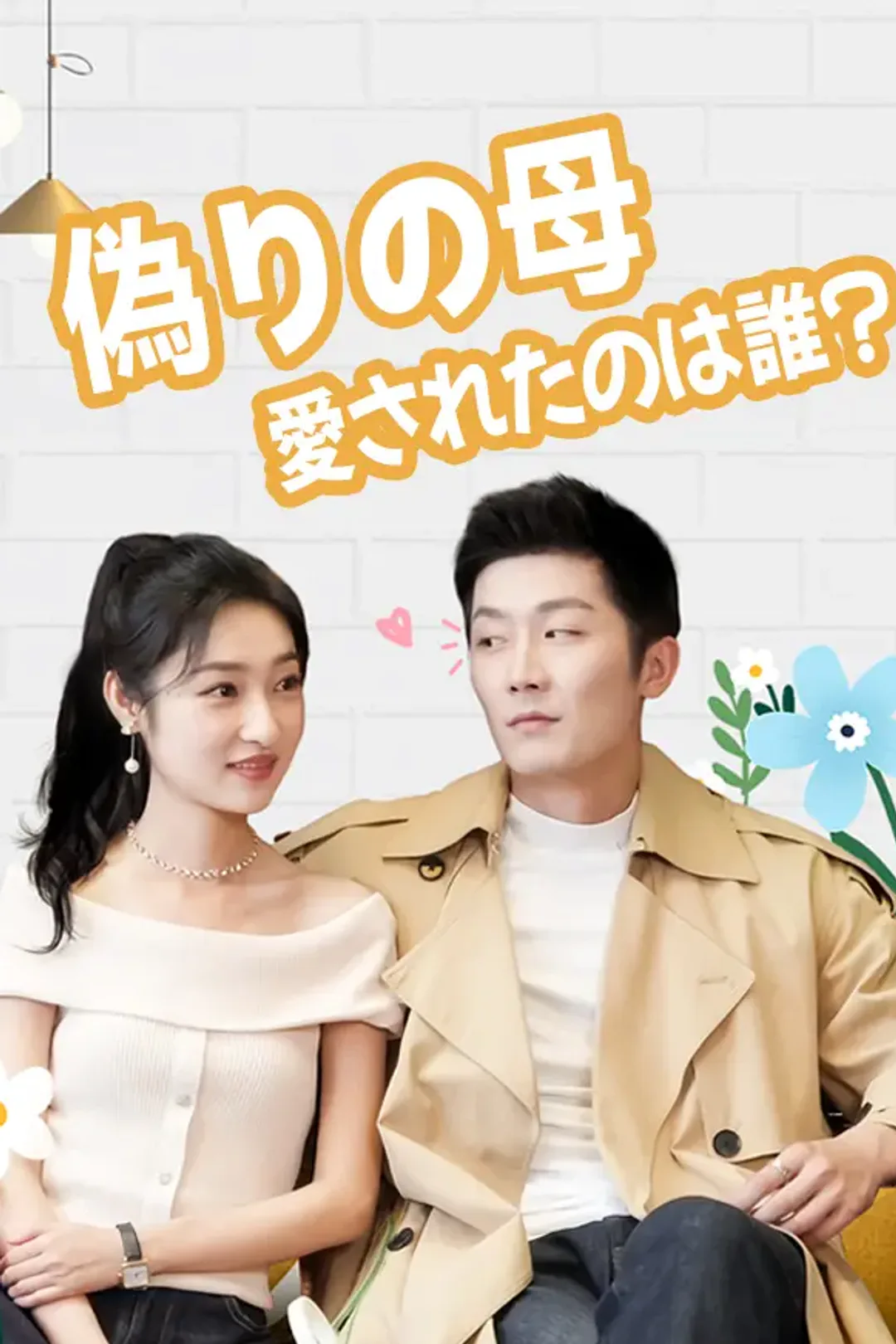 偽りの母、愛されたのは誰？のポスター