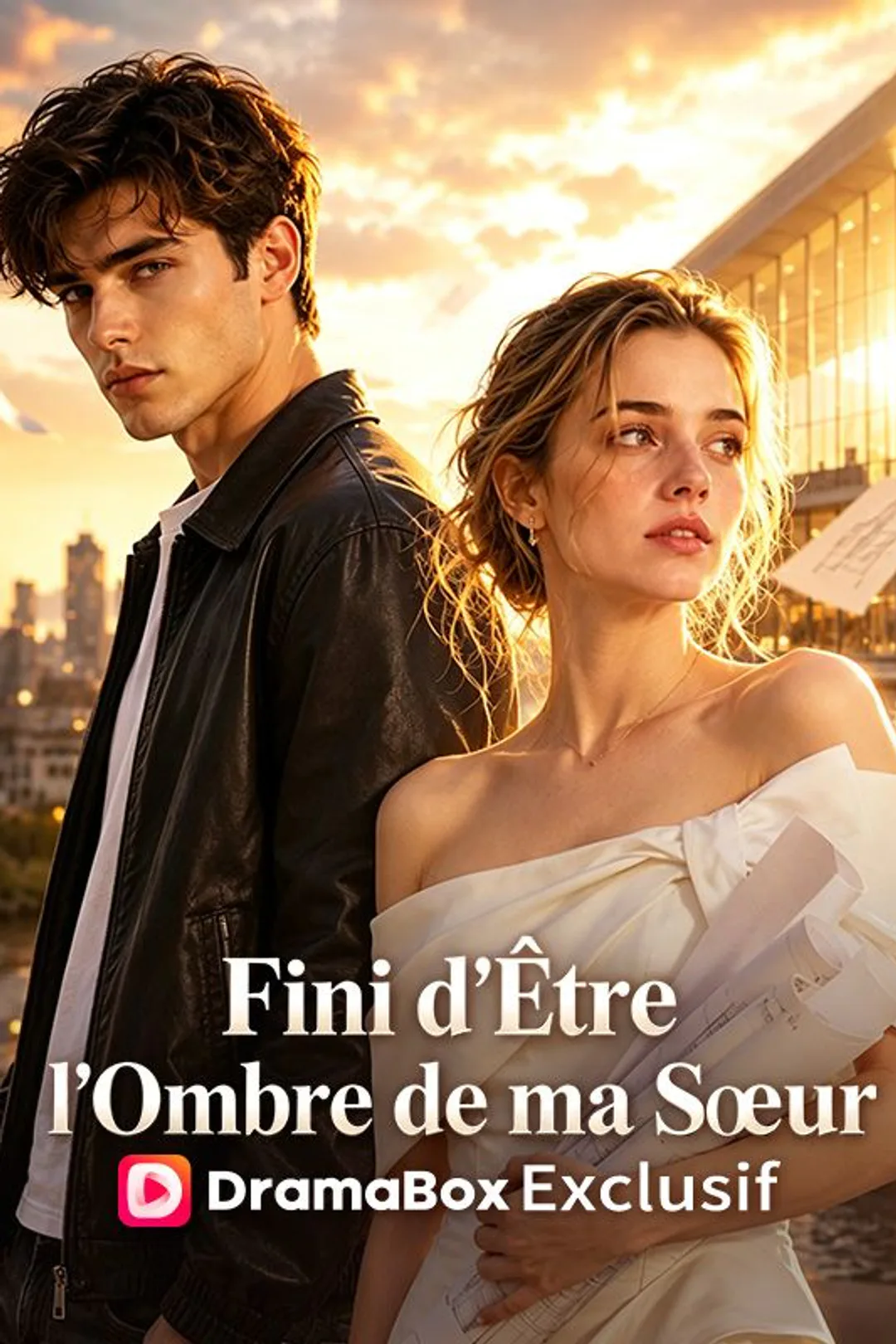 Affiche de Fini d'Être l'Ombre de ma Sœur