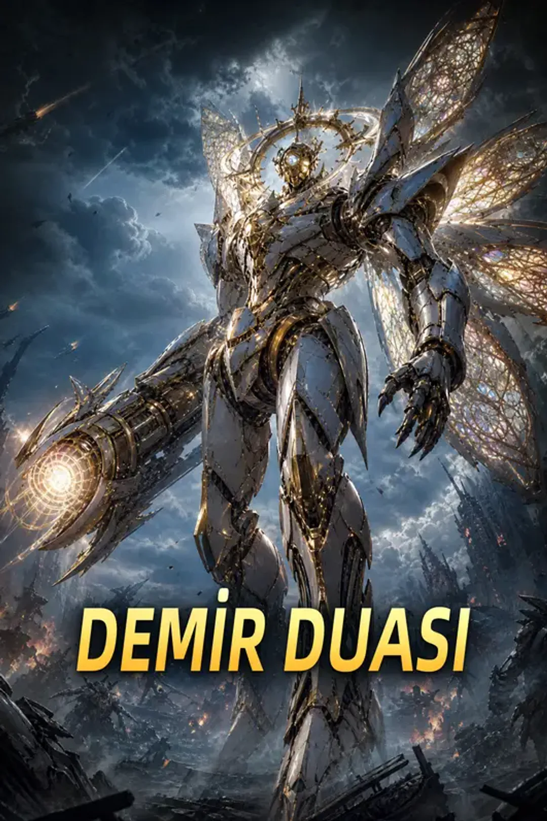 Demir Duası afişi