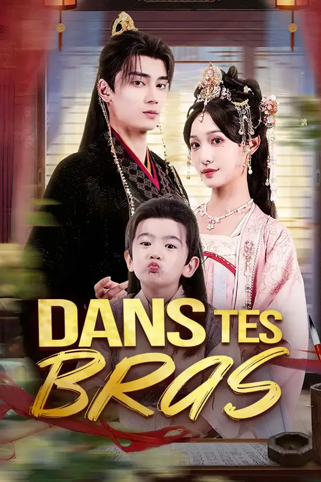 Affiche de Dans tes bras