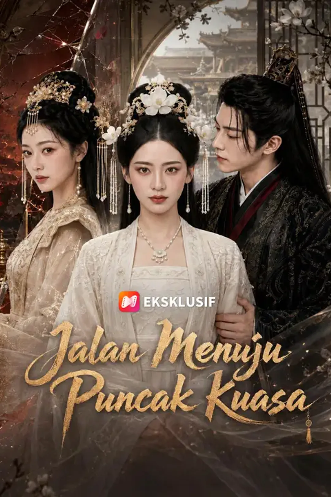 Poster Jalan Menuju Puncak Kuasa