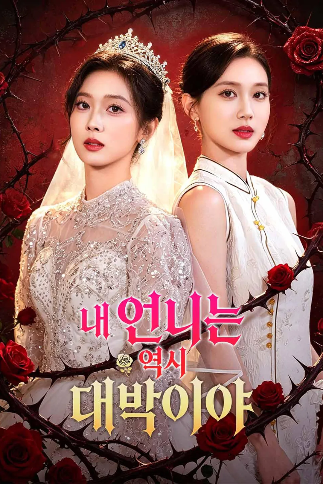내 언니는 역시 대박이야 포스터