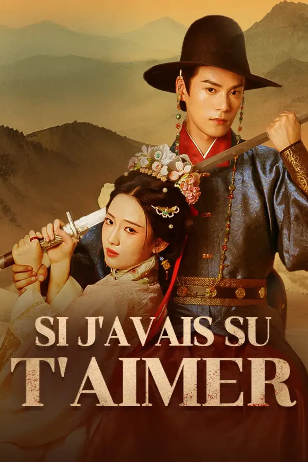 Affiche de Si J'avais Su T'aimer