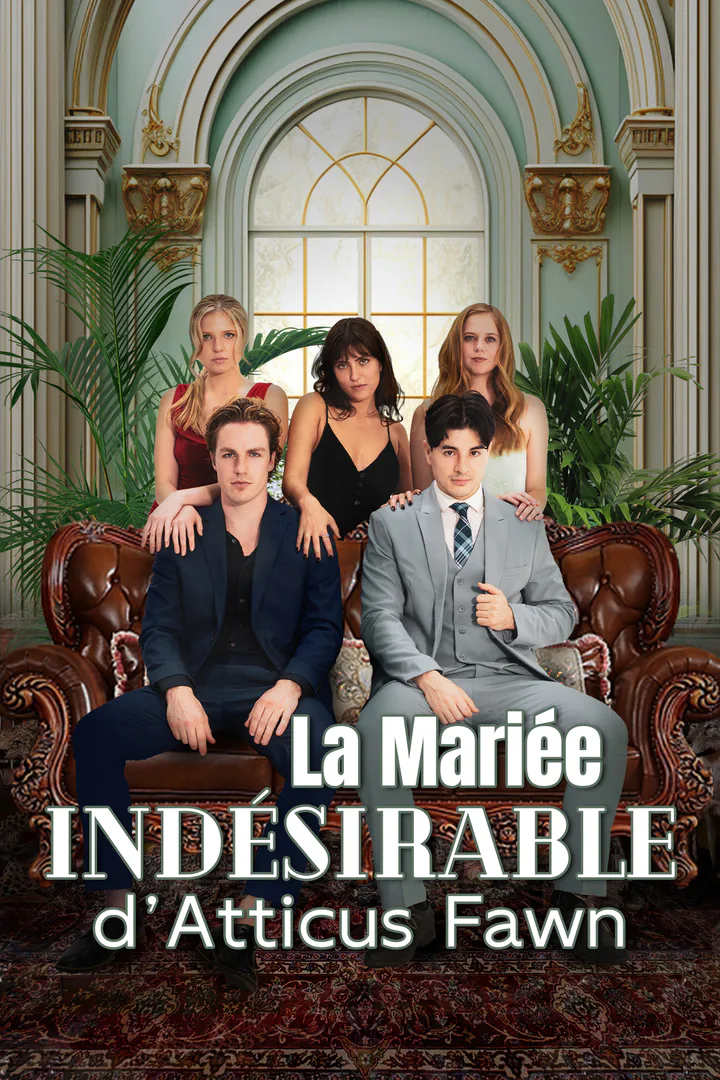 Affiche de La Mariée Indésirable d’Atticus Fawn