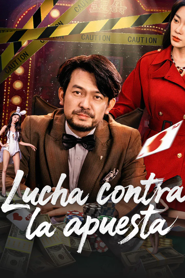 Póster de Lucha contra la apuesta