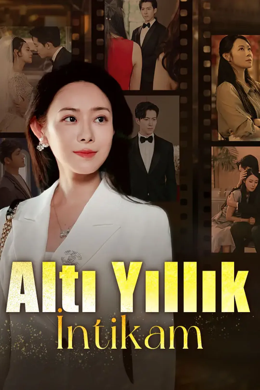 Altı Yıllık İntikam afişi