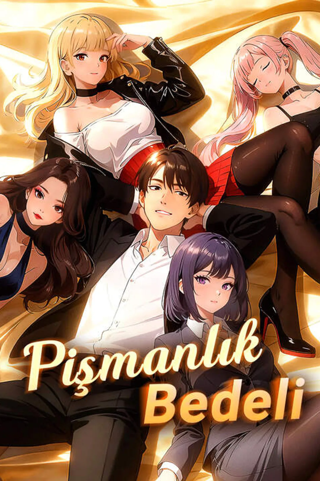 Pişmanlık Bedeli afişi
