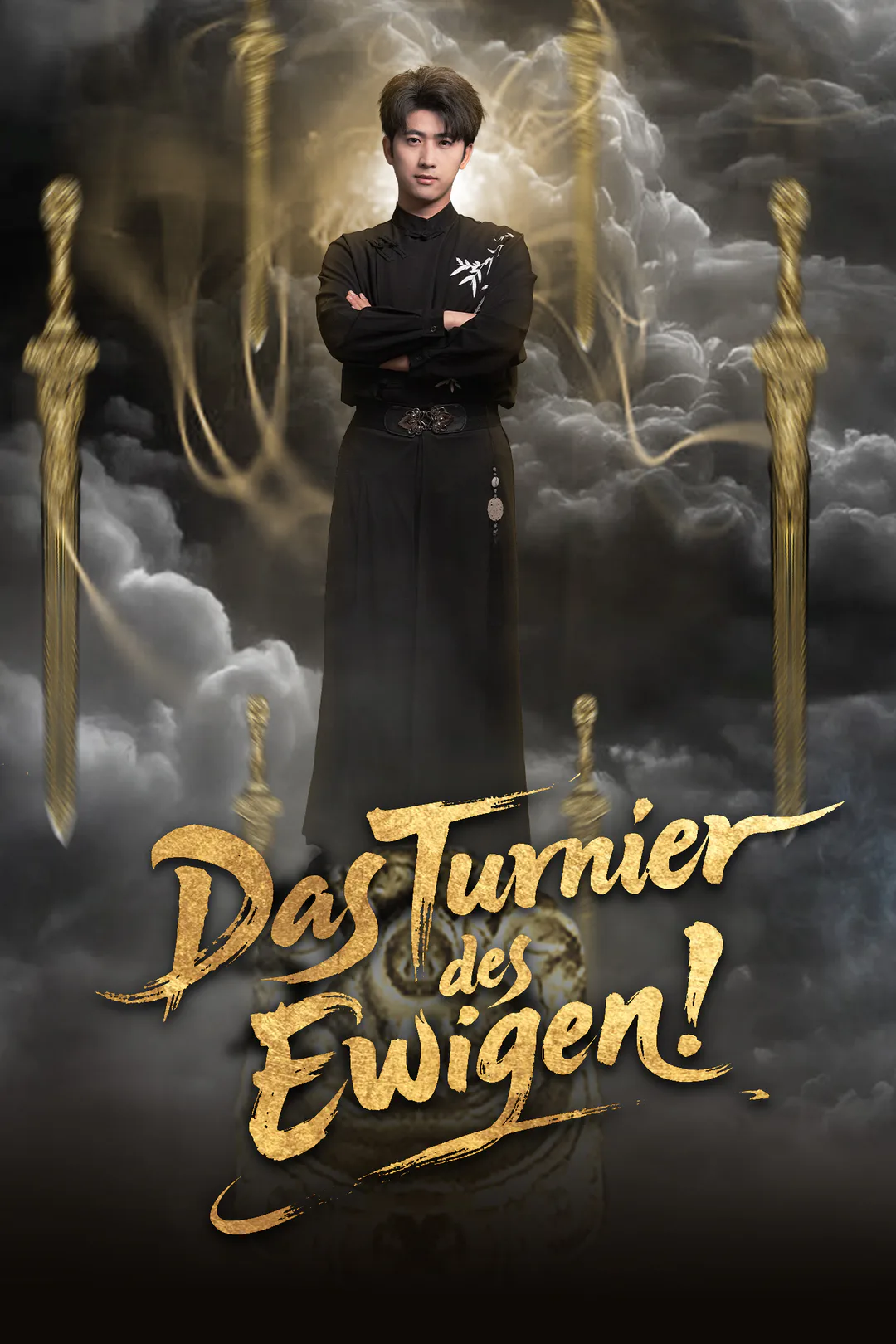 Poster von Das Turnier des Ewigen