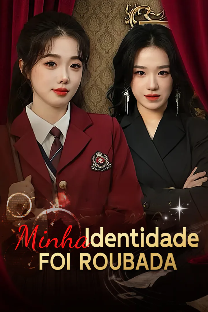 Pôster de Minha Identidade Foi Roubada