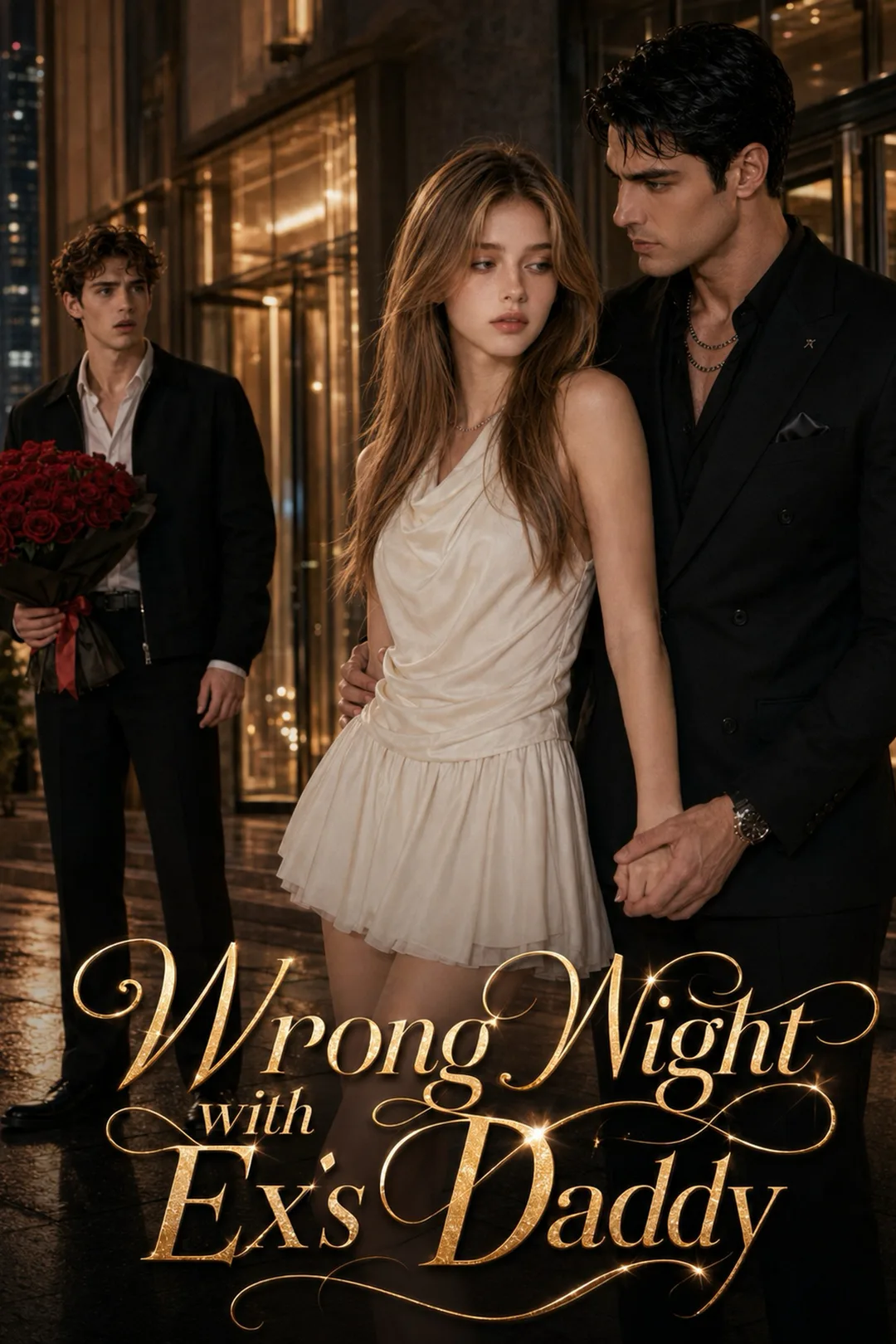 Wrong Night With Ex’Daddy poster