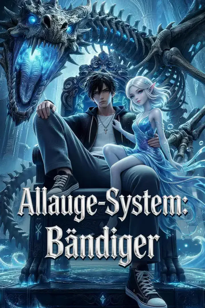 Poster von Allauge-System: Bändiger