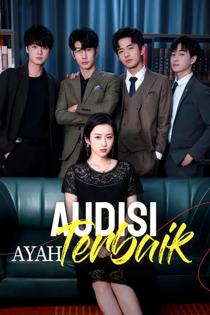 Poster Audisi Ayah Terbaik