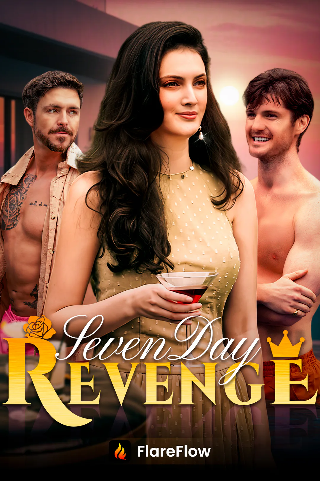 Seven Day Revenge poster