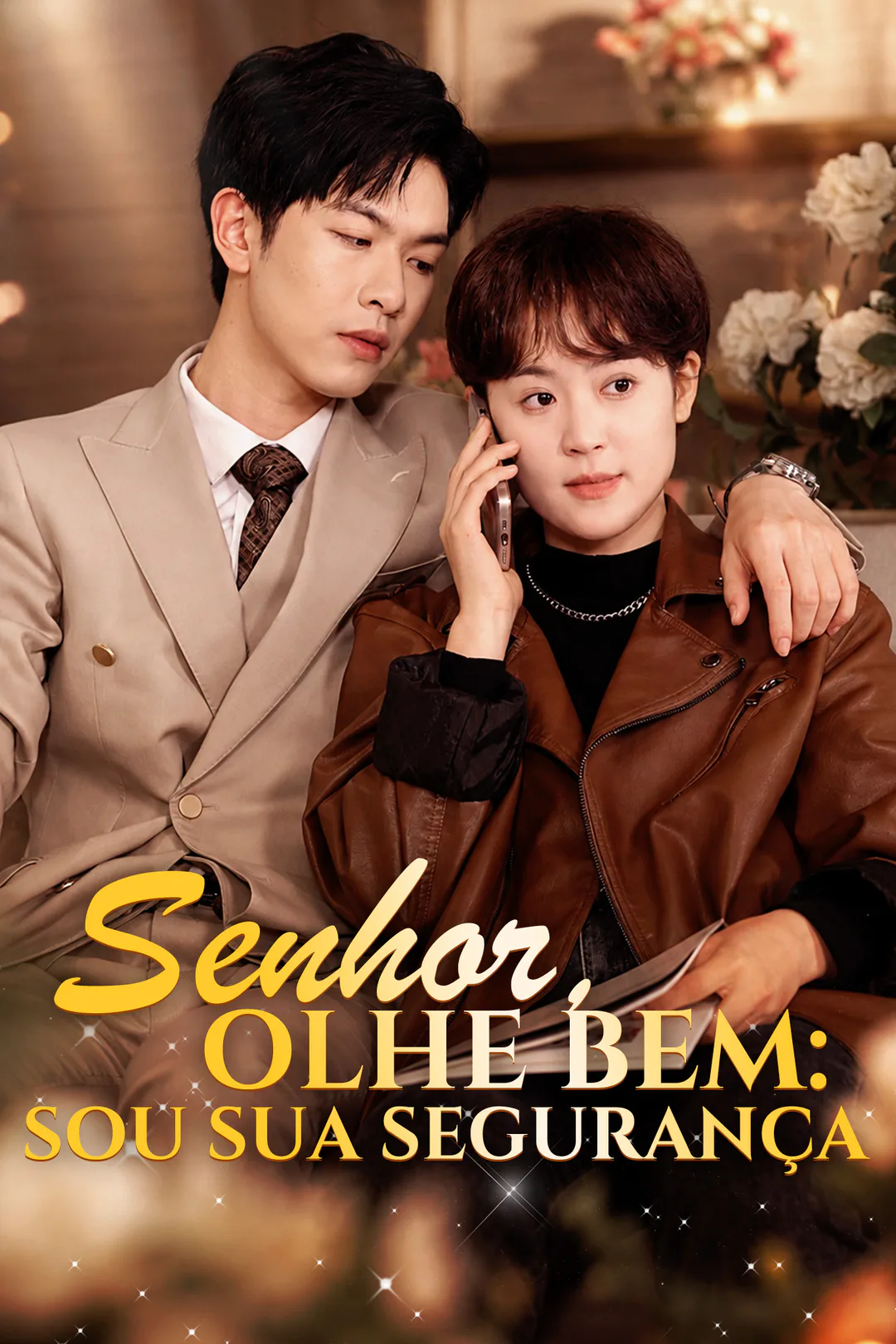 Pôster de Senhor, Olhe Bem: Sou Sua Segurança