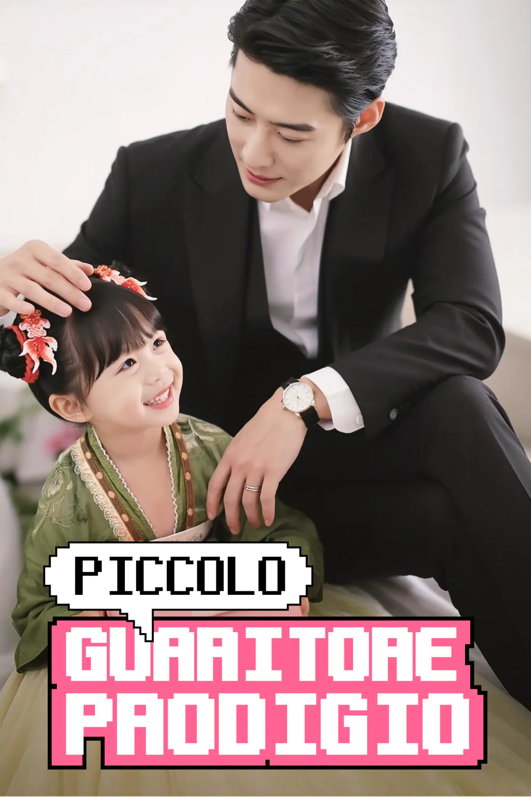 Locandina di Piccolo Guaritore Prodigio