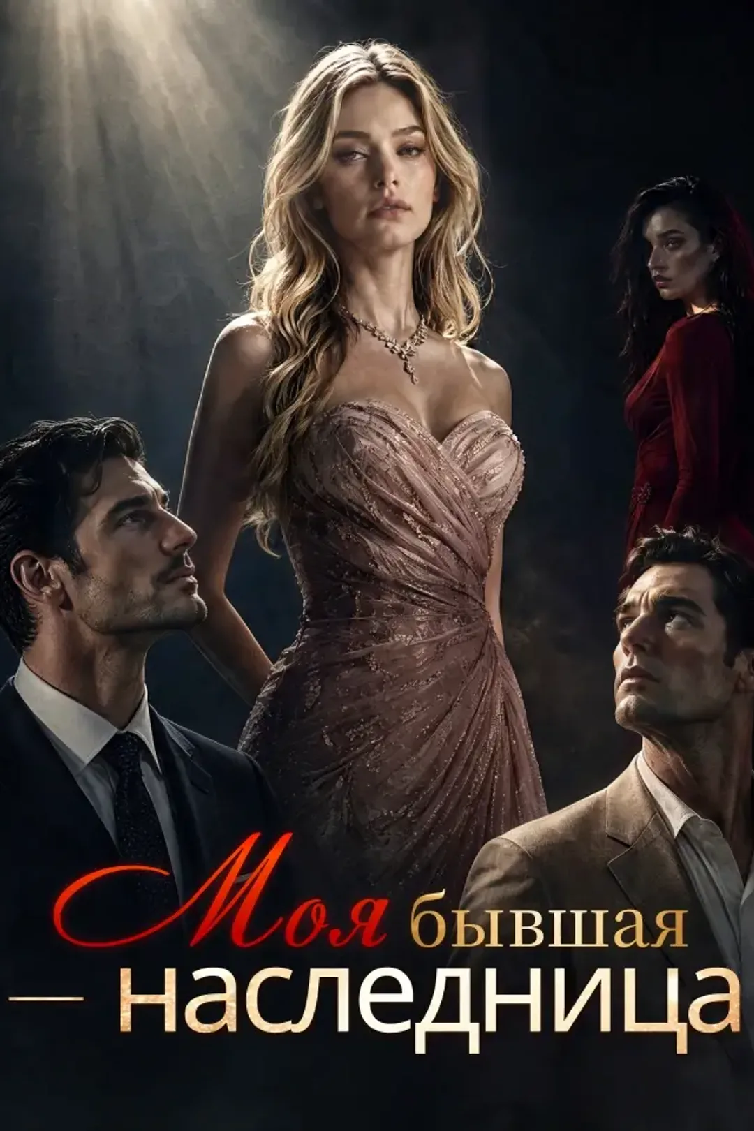 Постер сериала «Моя бывшая — наследница»