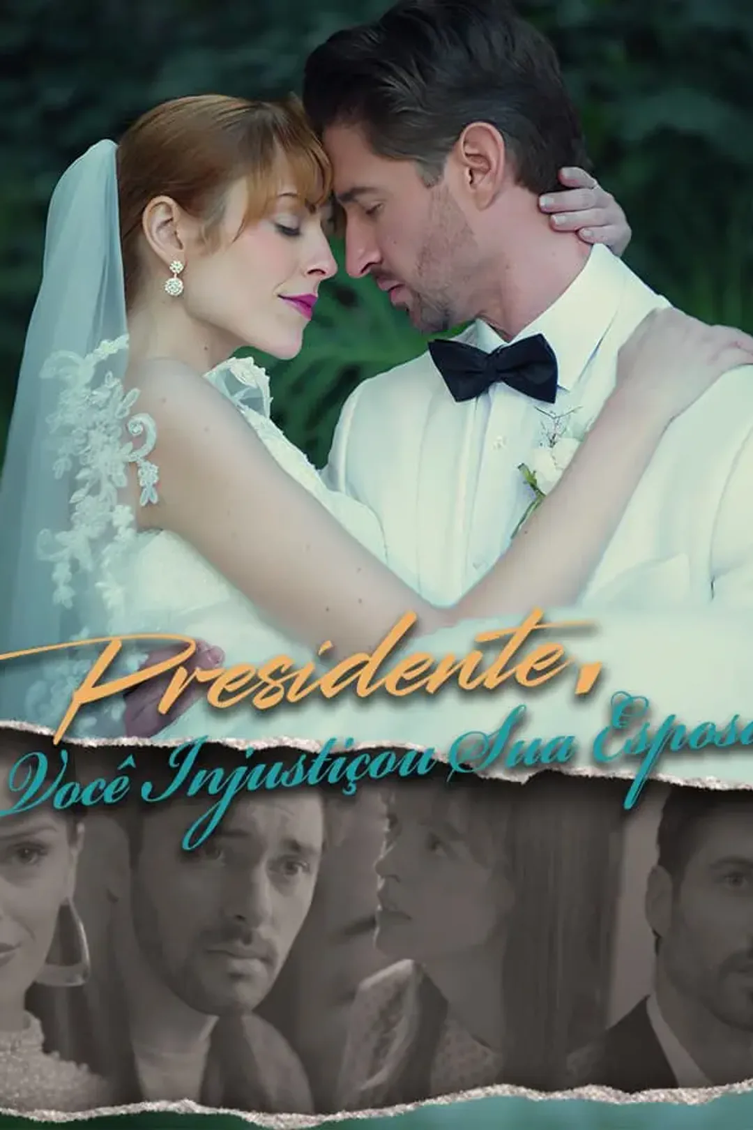Pôster de Presidente, Você Injustiçou Sua Esposa