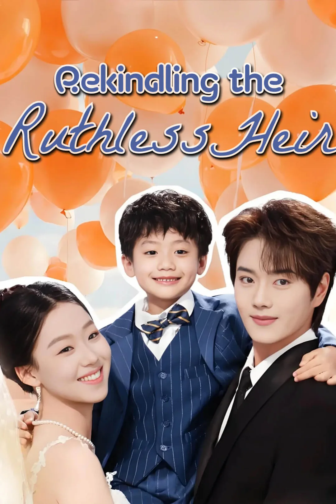 Rekindling the Ruthless Heir poster