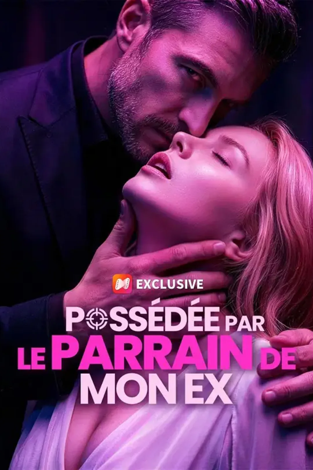 Affiche de Possédée par le parrain de mon ex