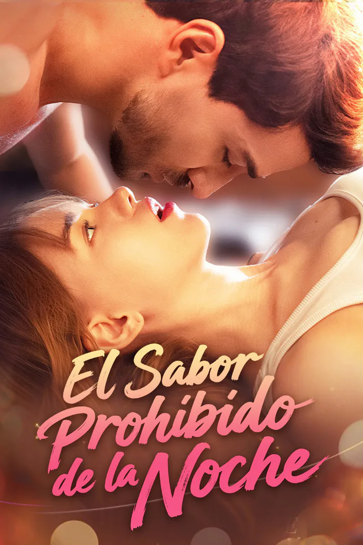 Póster de El sabor prohibido de la noche