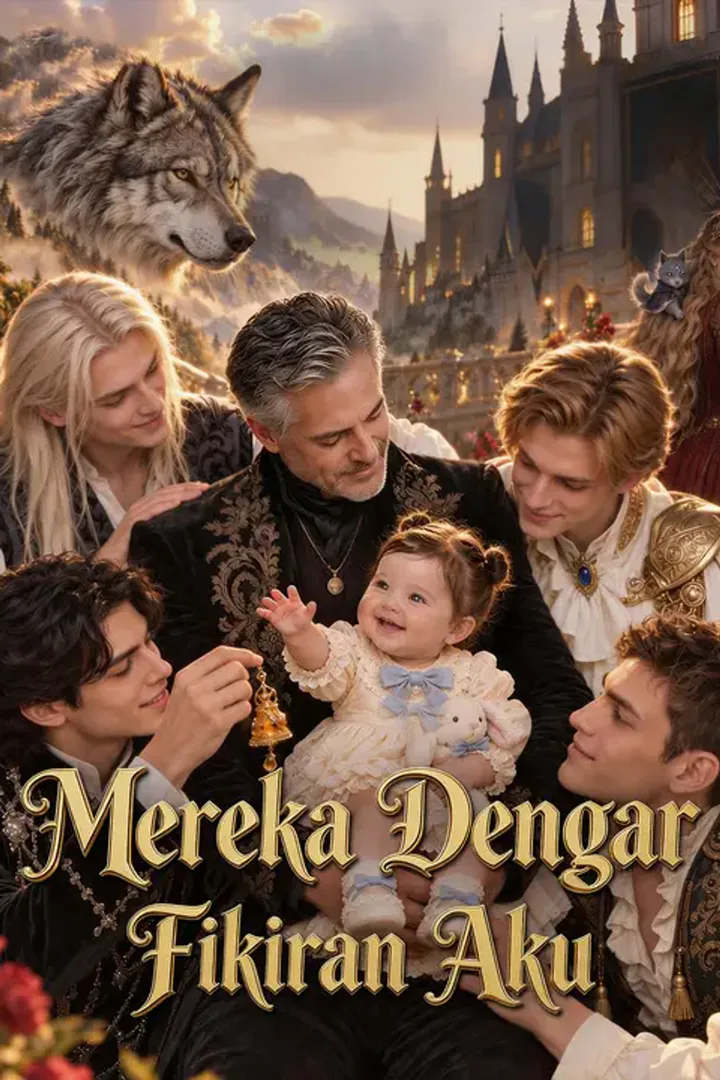 Poster Mereka Dengar Fikiran Aku