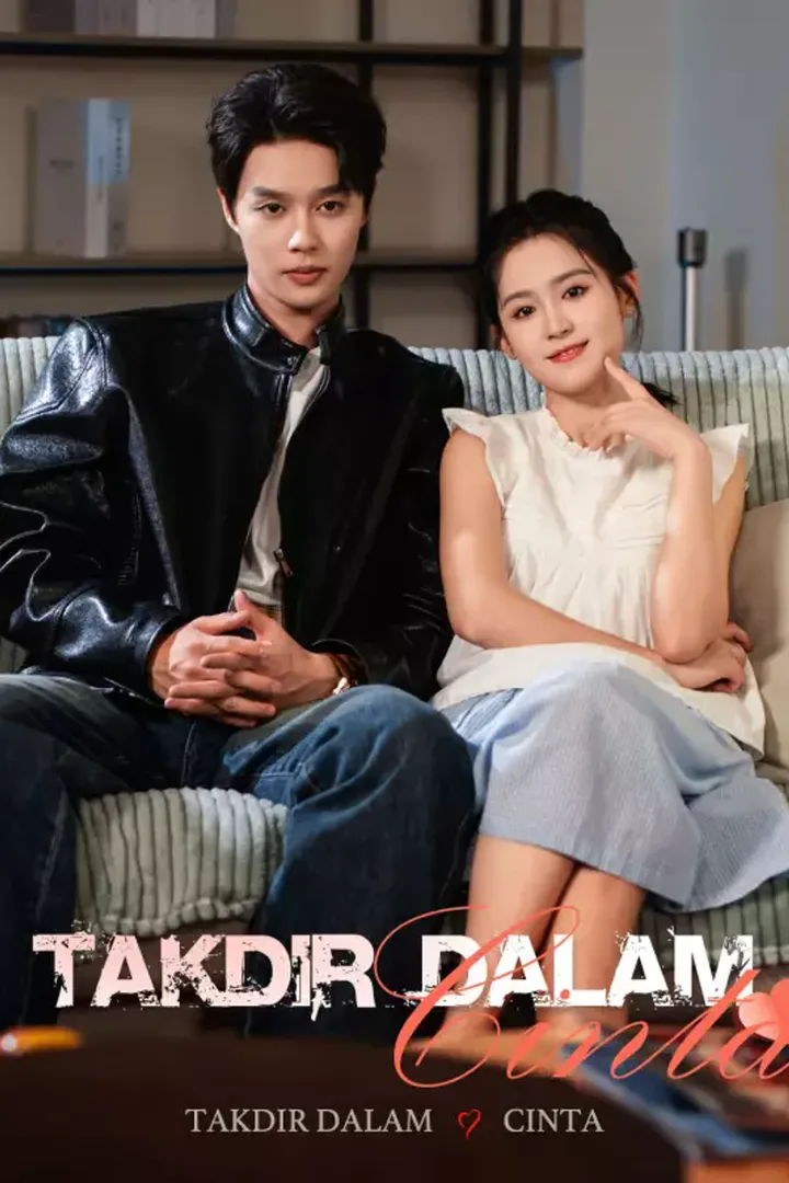 Poster Takdir dalam Cinta