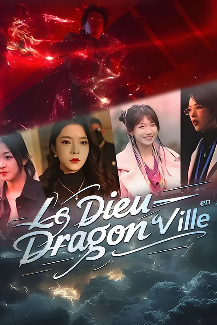 Affiche de Le Dieu-Dragon en Ville