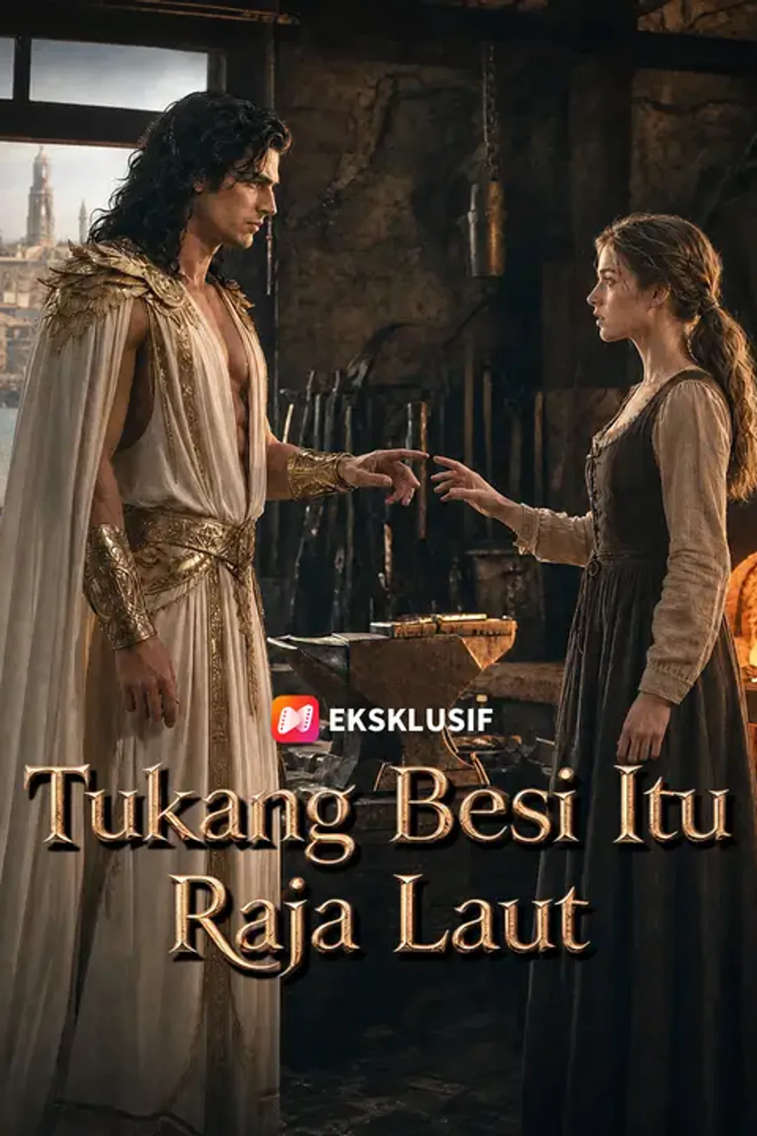 Poster Tukang Besi Itu Raja Laut