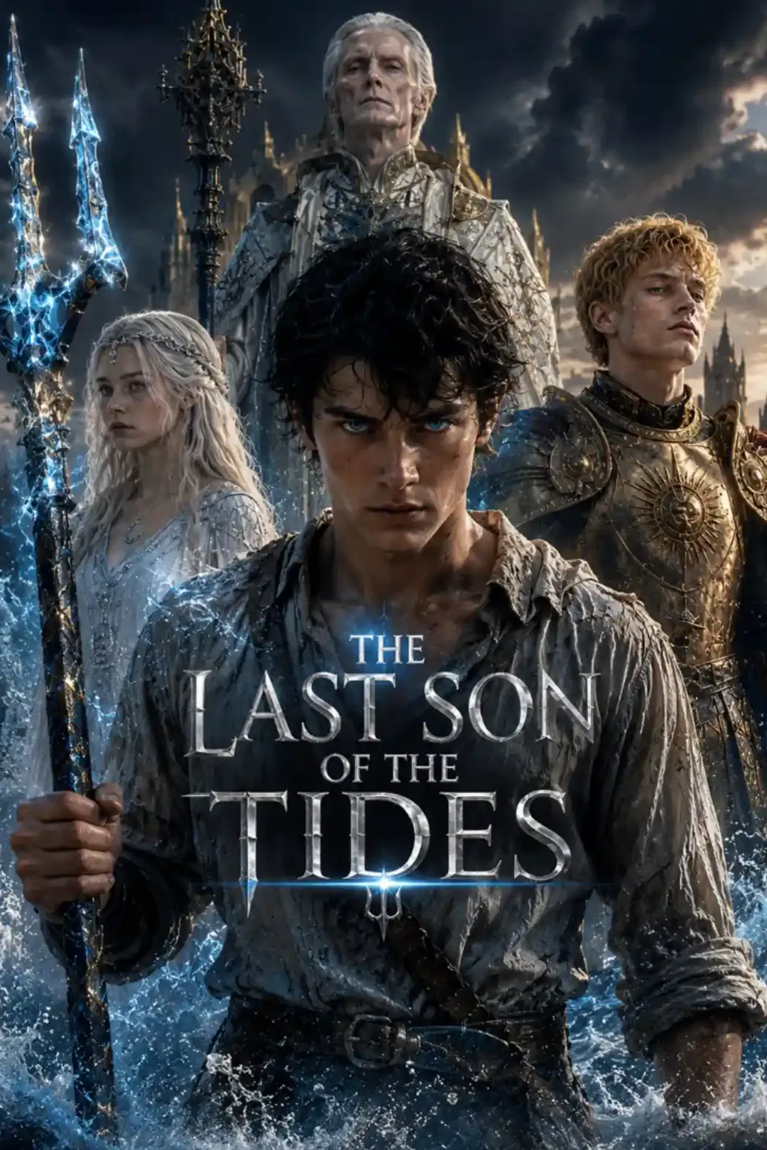 The Last Son of the Tides poster