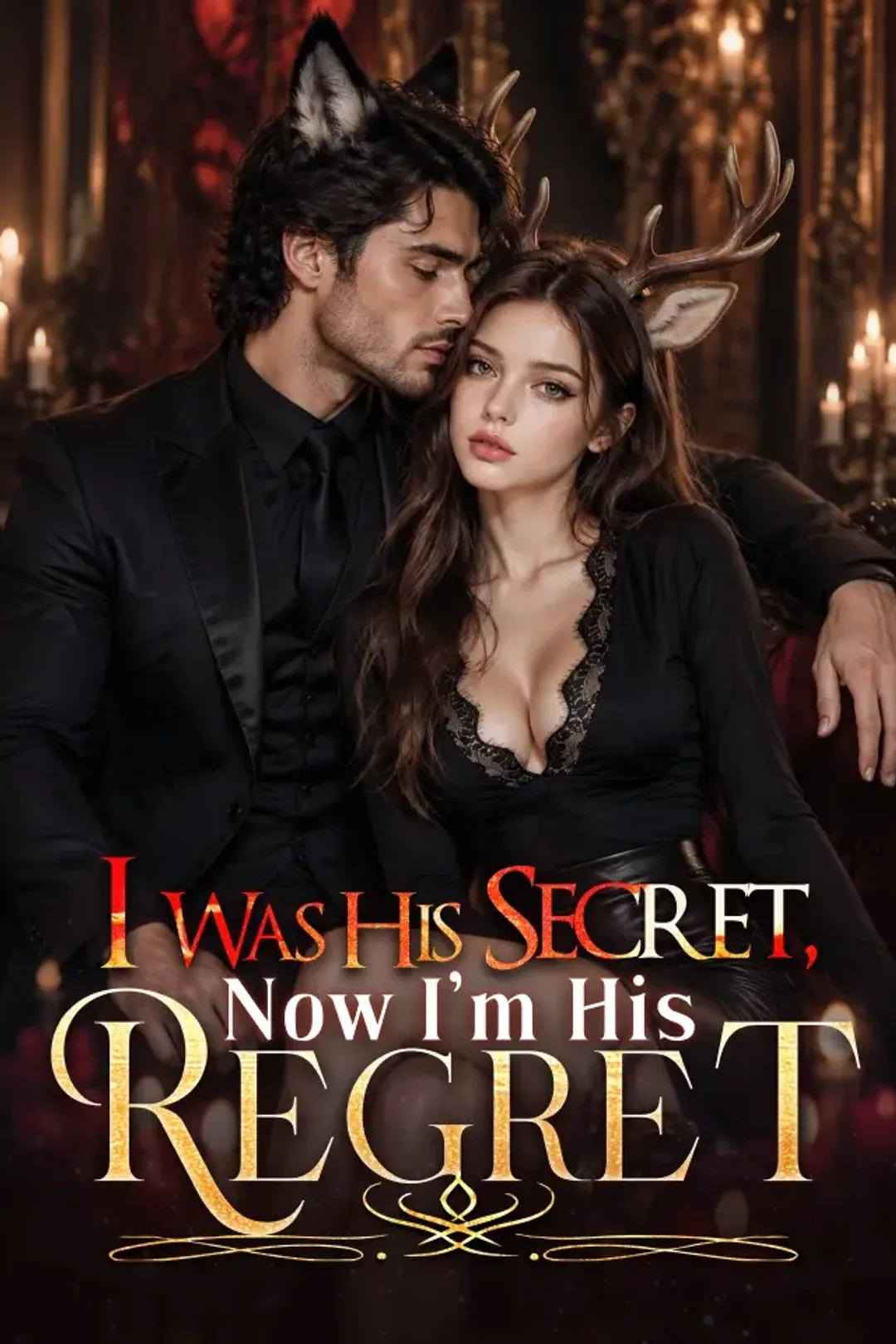 I Was His Secret, Now I'm His Regret poster