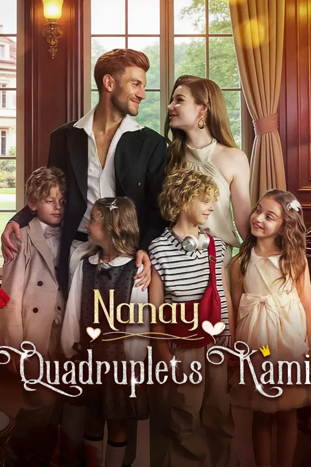 Poster ng Nanay, Quadruplets Kami