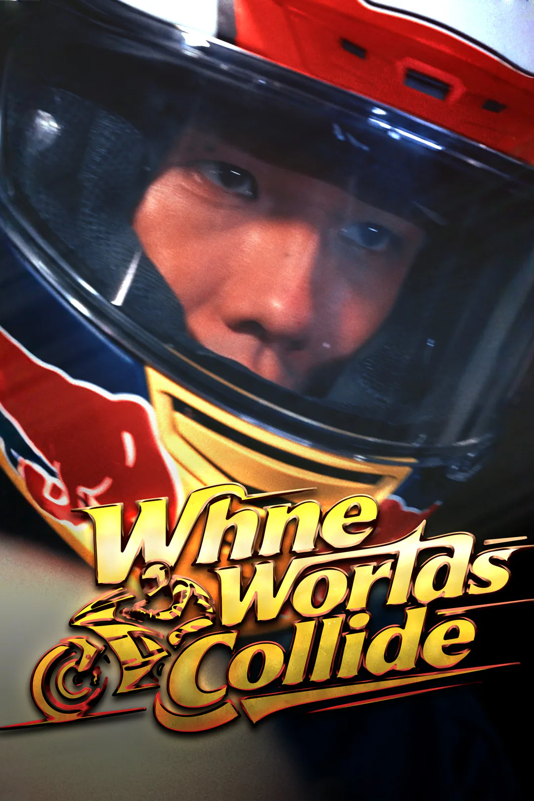 When Worlds Collide poster