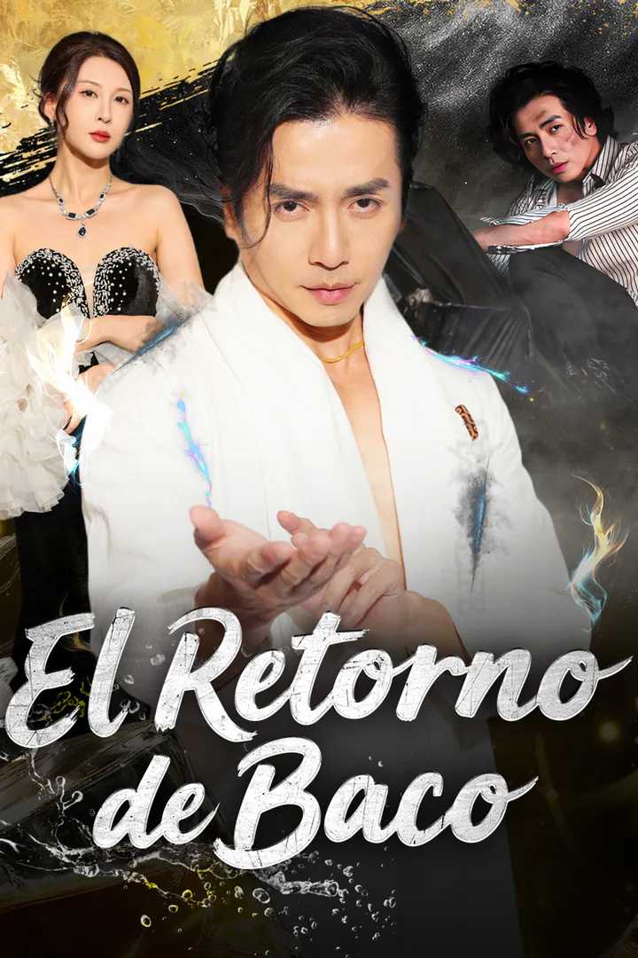Póster de El retorno de Baco