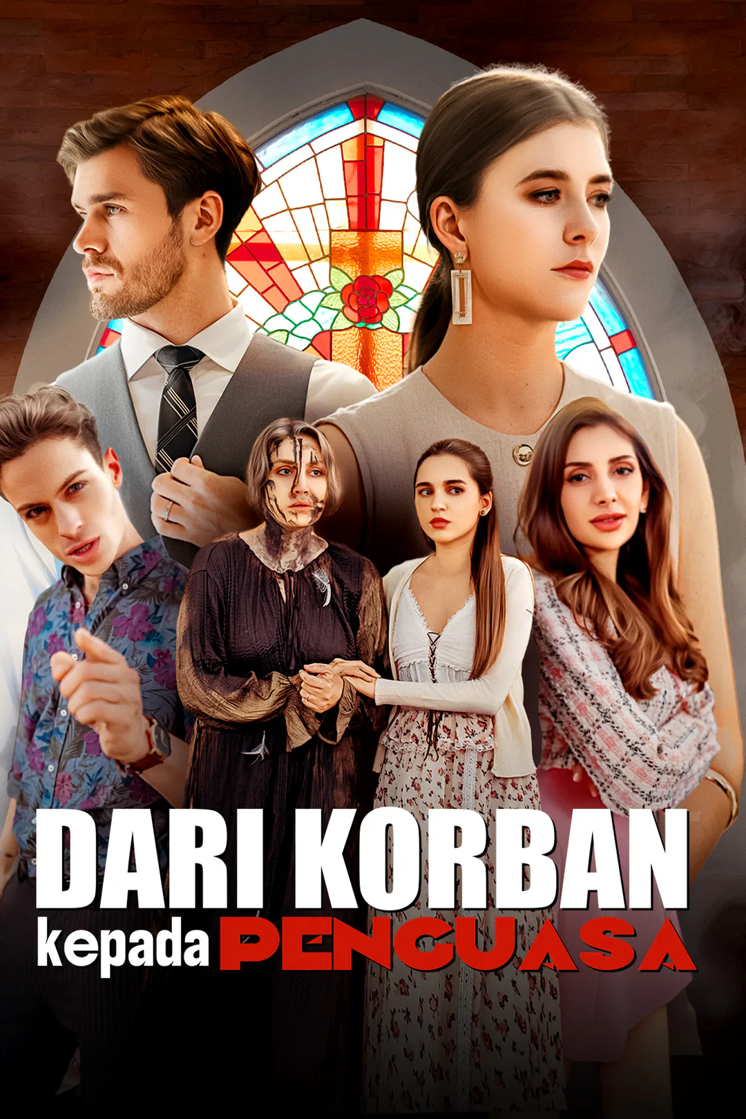 Poster Dari Korban kepada Penguasa