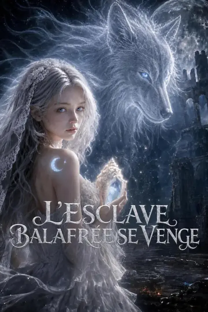 Affiche de L’esclave balafrée se venge