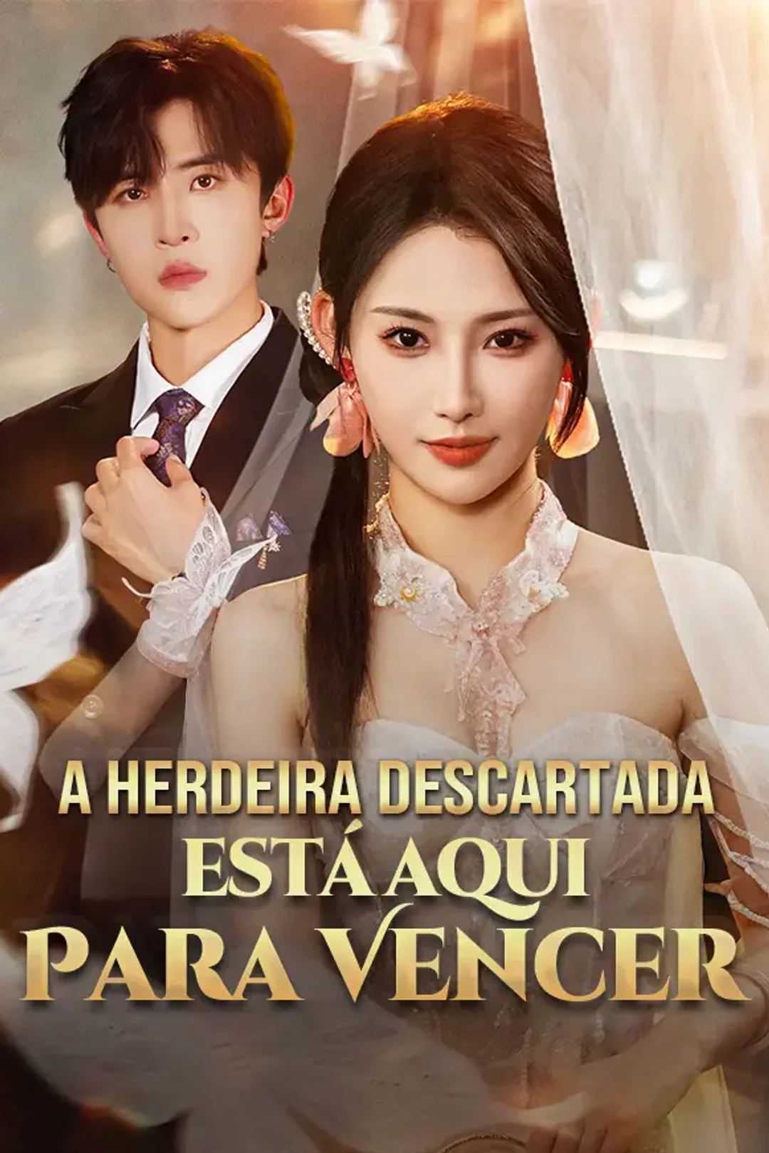 Poster Cinta di Ujung Jarum