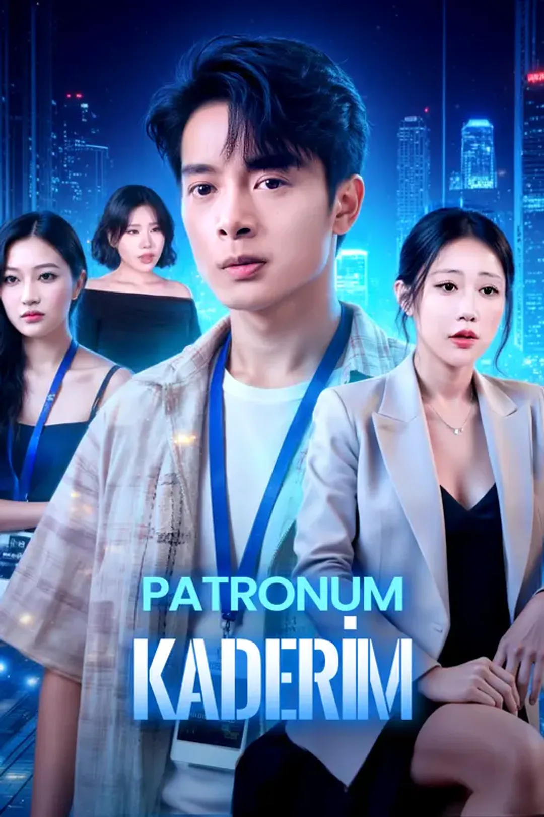 Patronum, Kaderim afişi