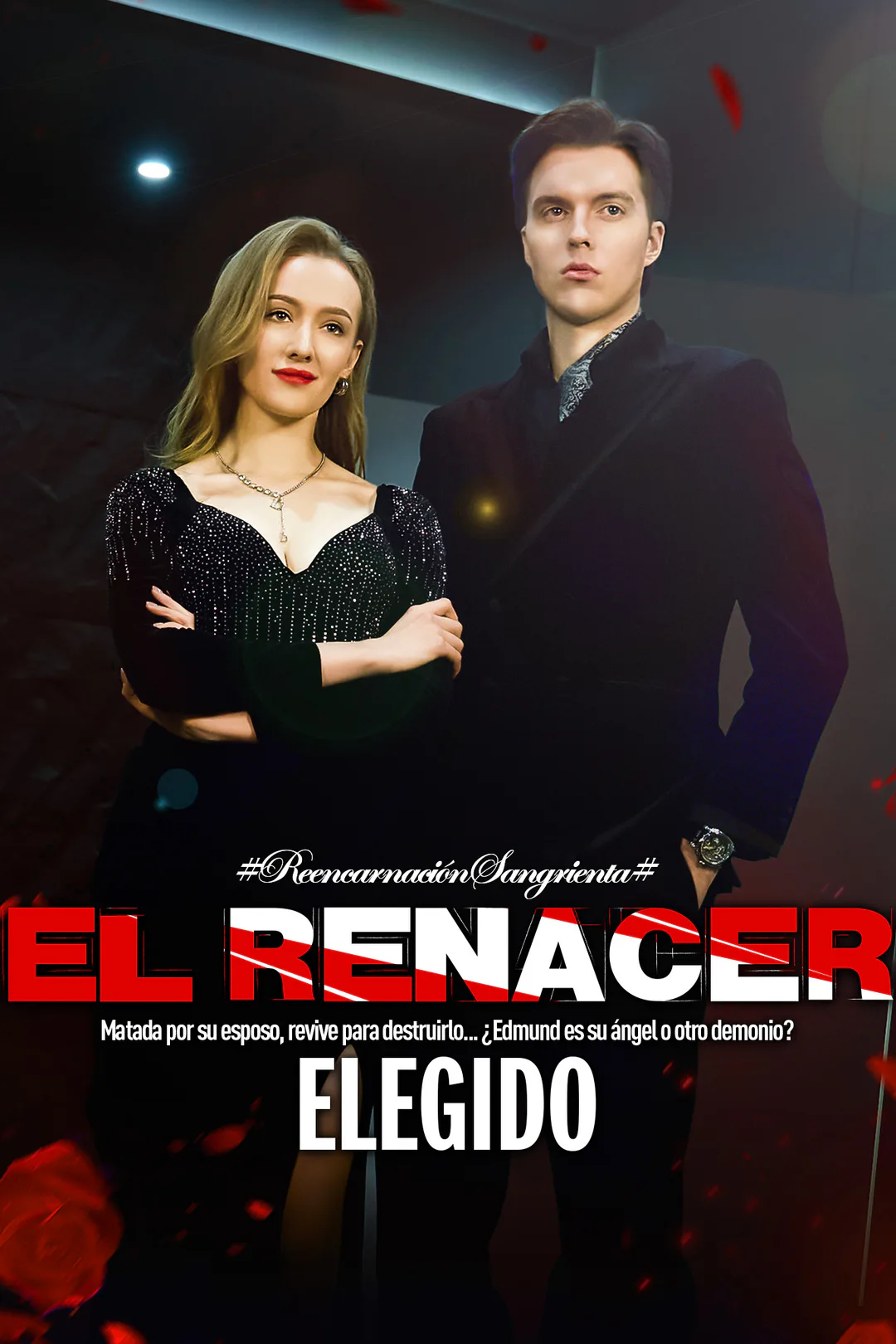 Póster de El renacer elegido