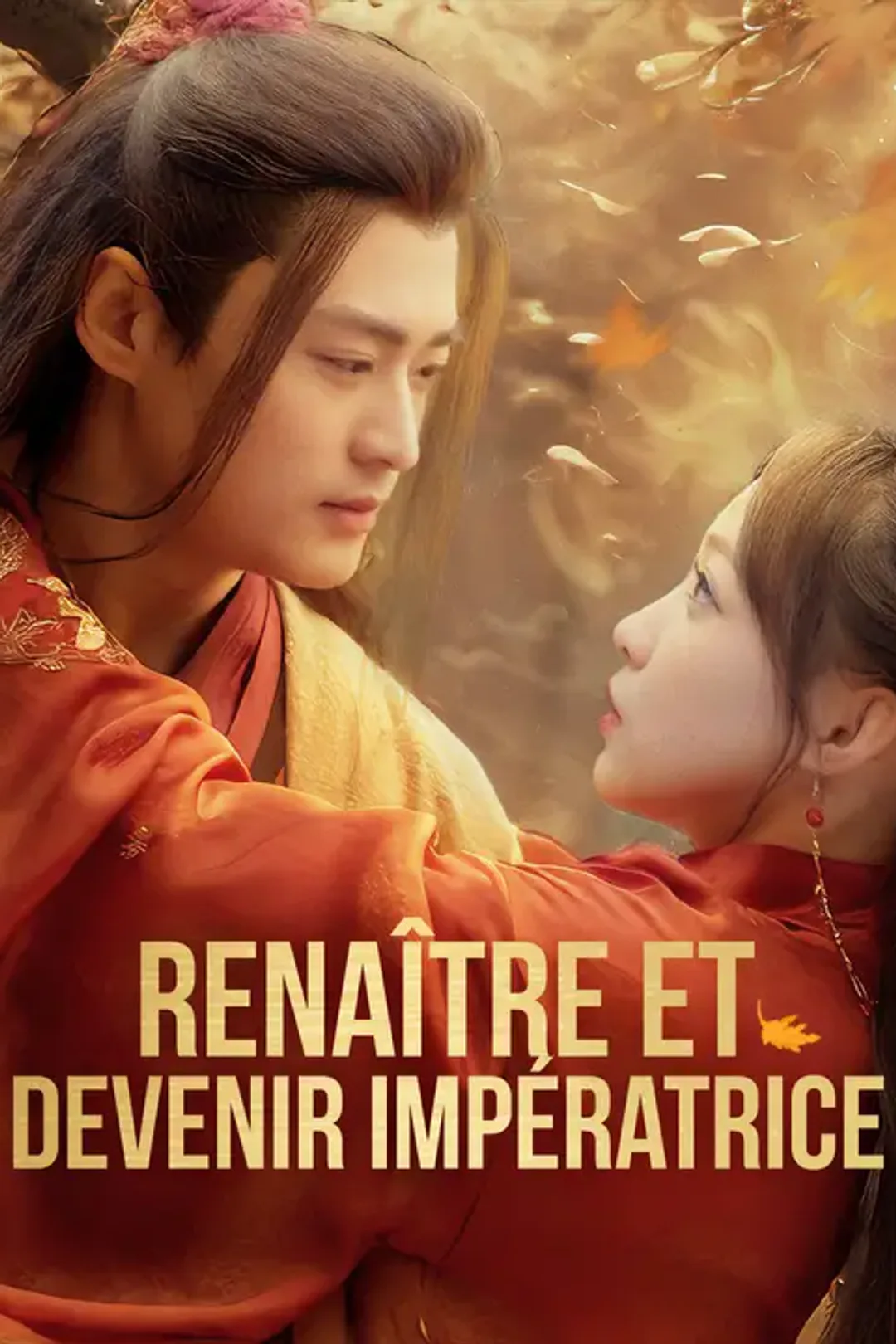 Affiche de Renaître et devenir impératrice