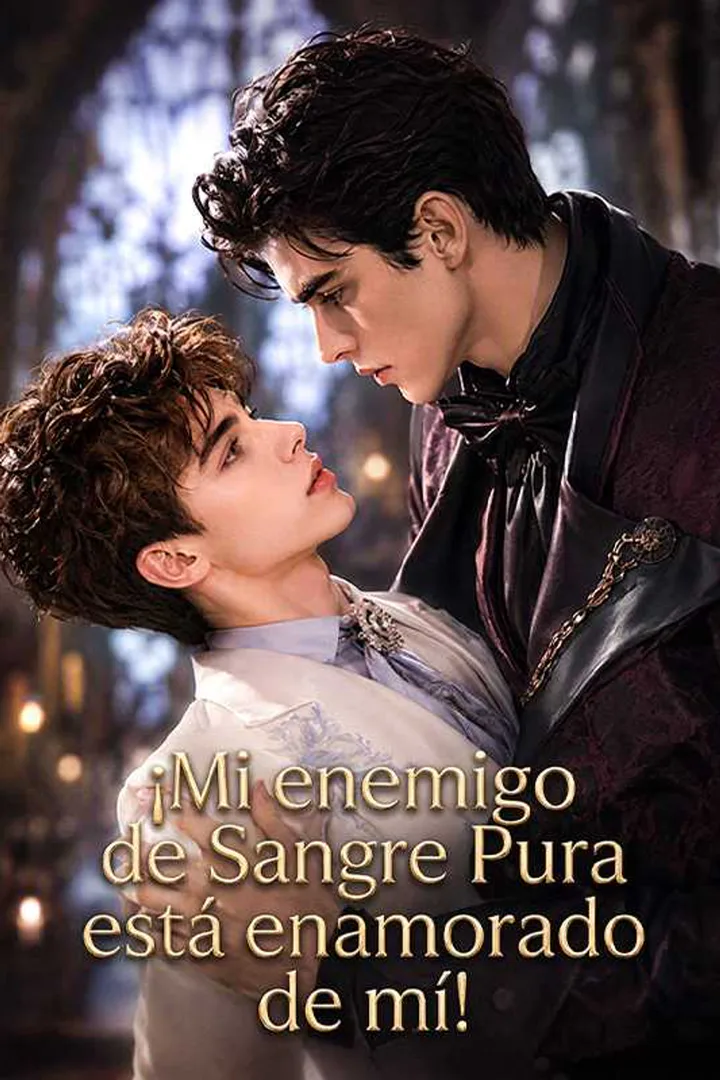 Póster de ¡Mi enemigo de Sangre Pura está enamorado de mí!