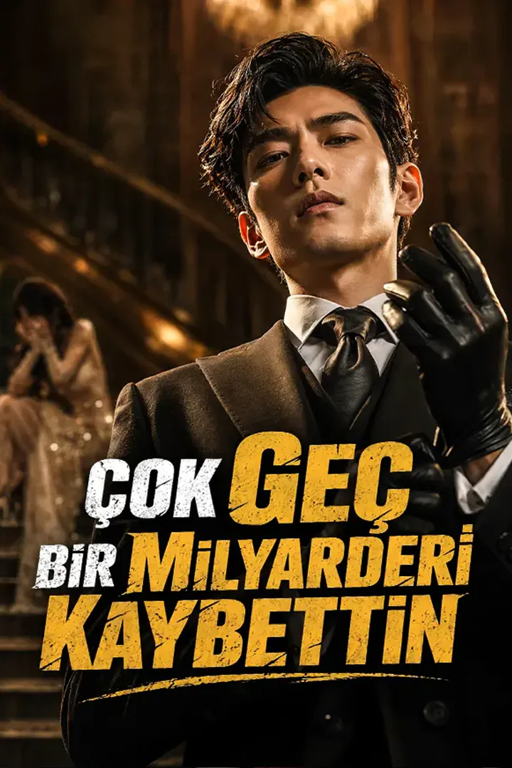 Çok Geç: Bir Milyarderi Kaybettin afişi