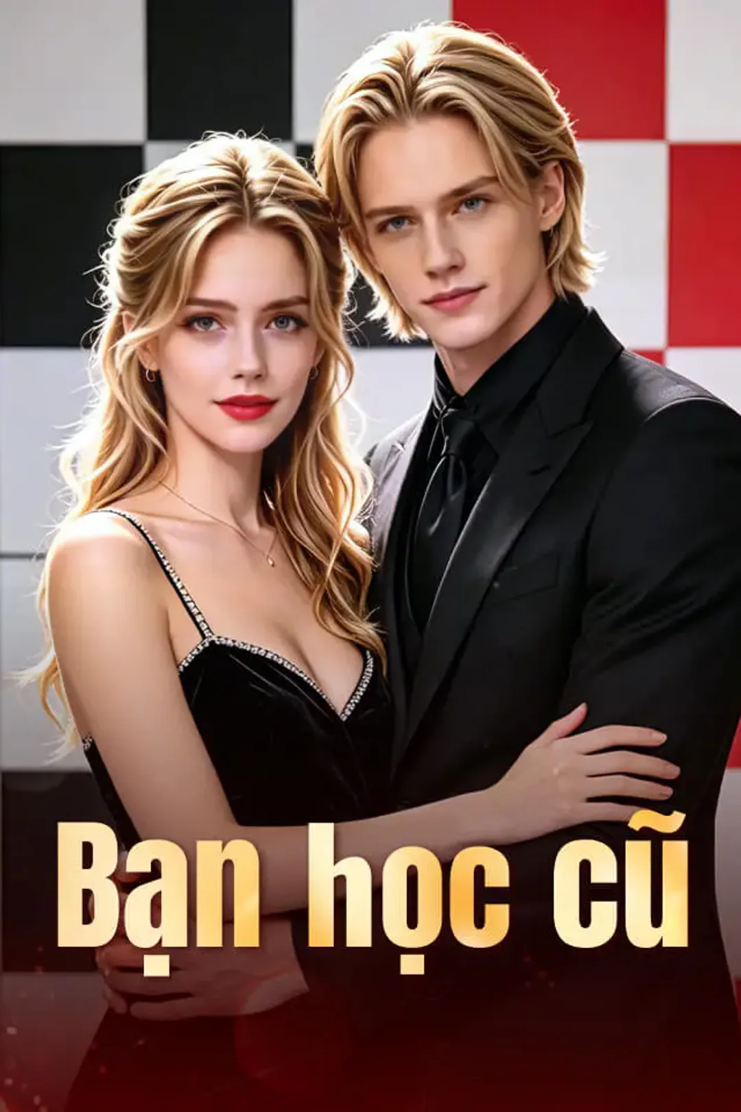Poster phim Bạn học cũ