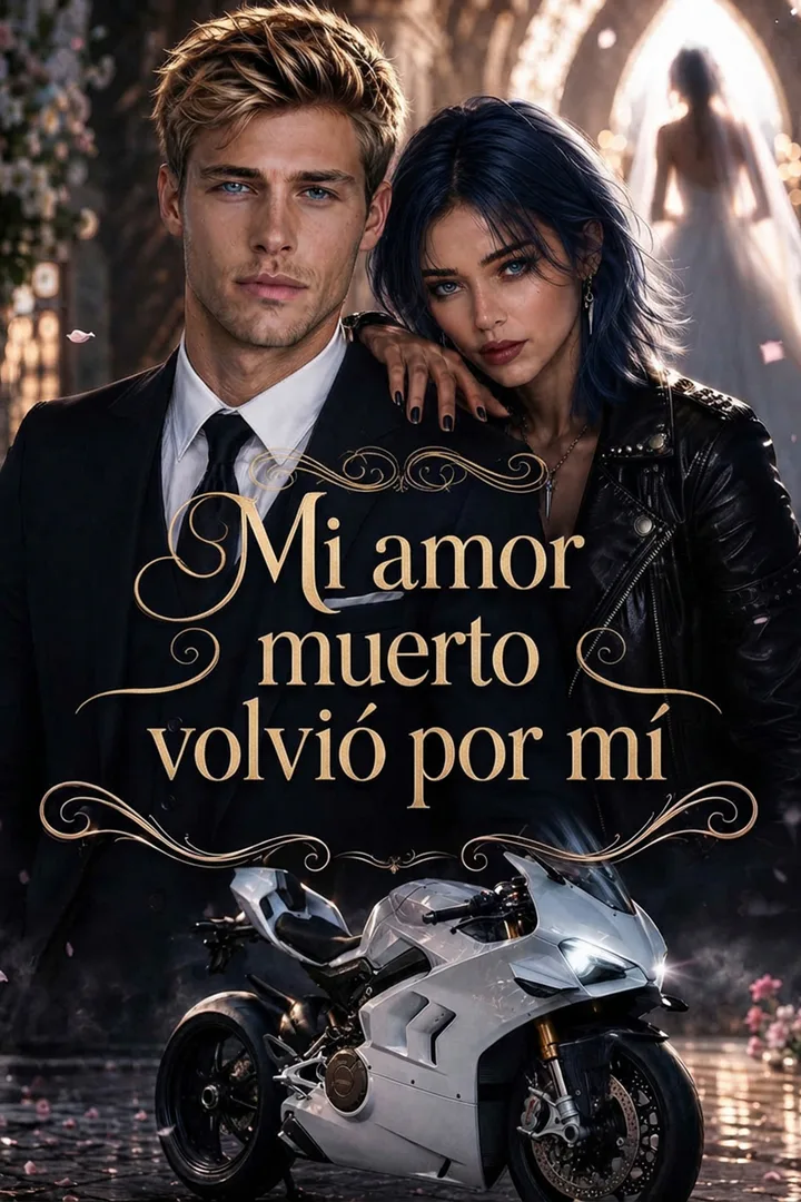 Póster de Mi amor muerto volvió por mí