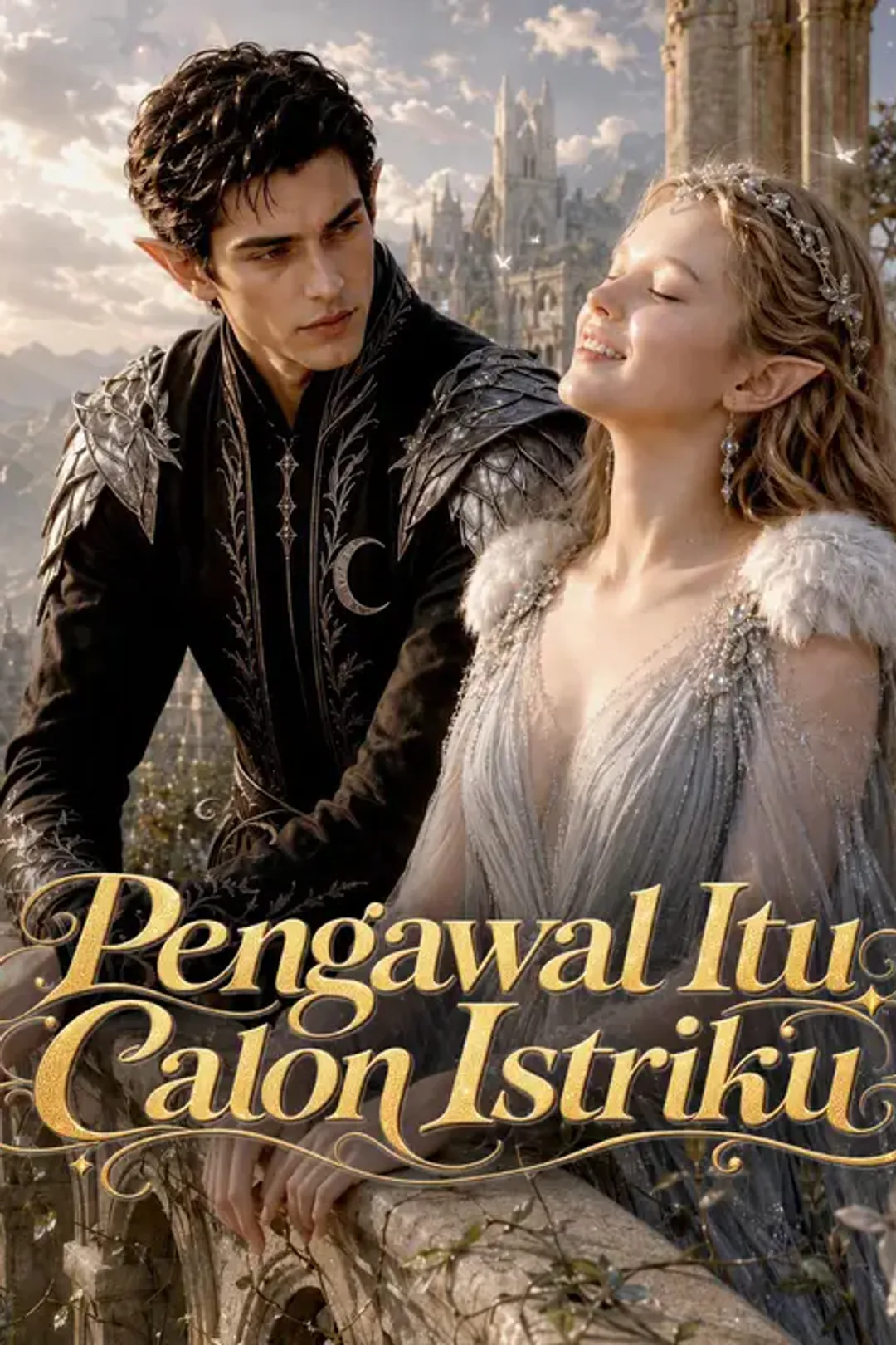 Poster Pengawal Itu Calon Istriku