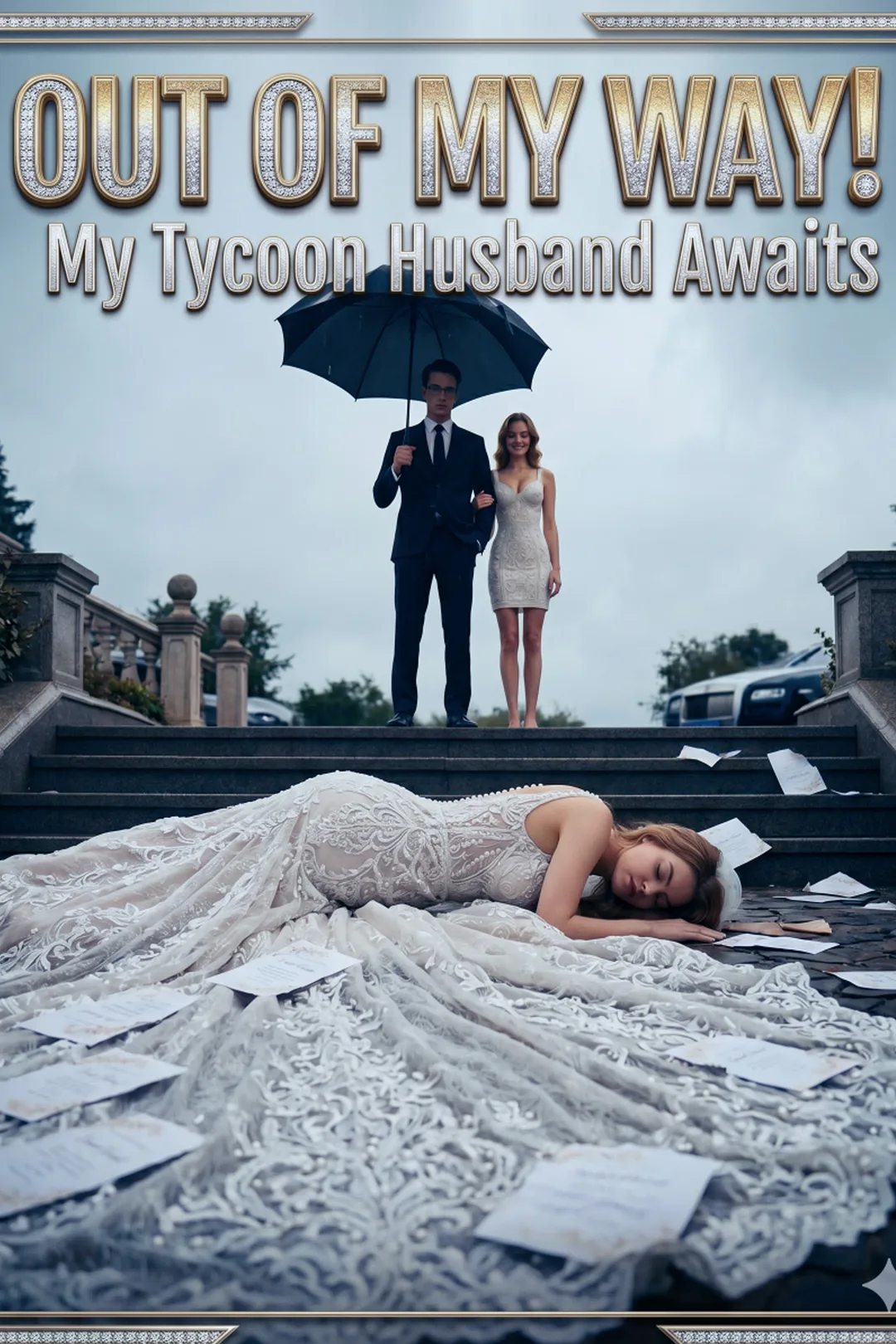 Out of My Way! My Tycoon Husband Awaits poster