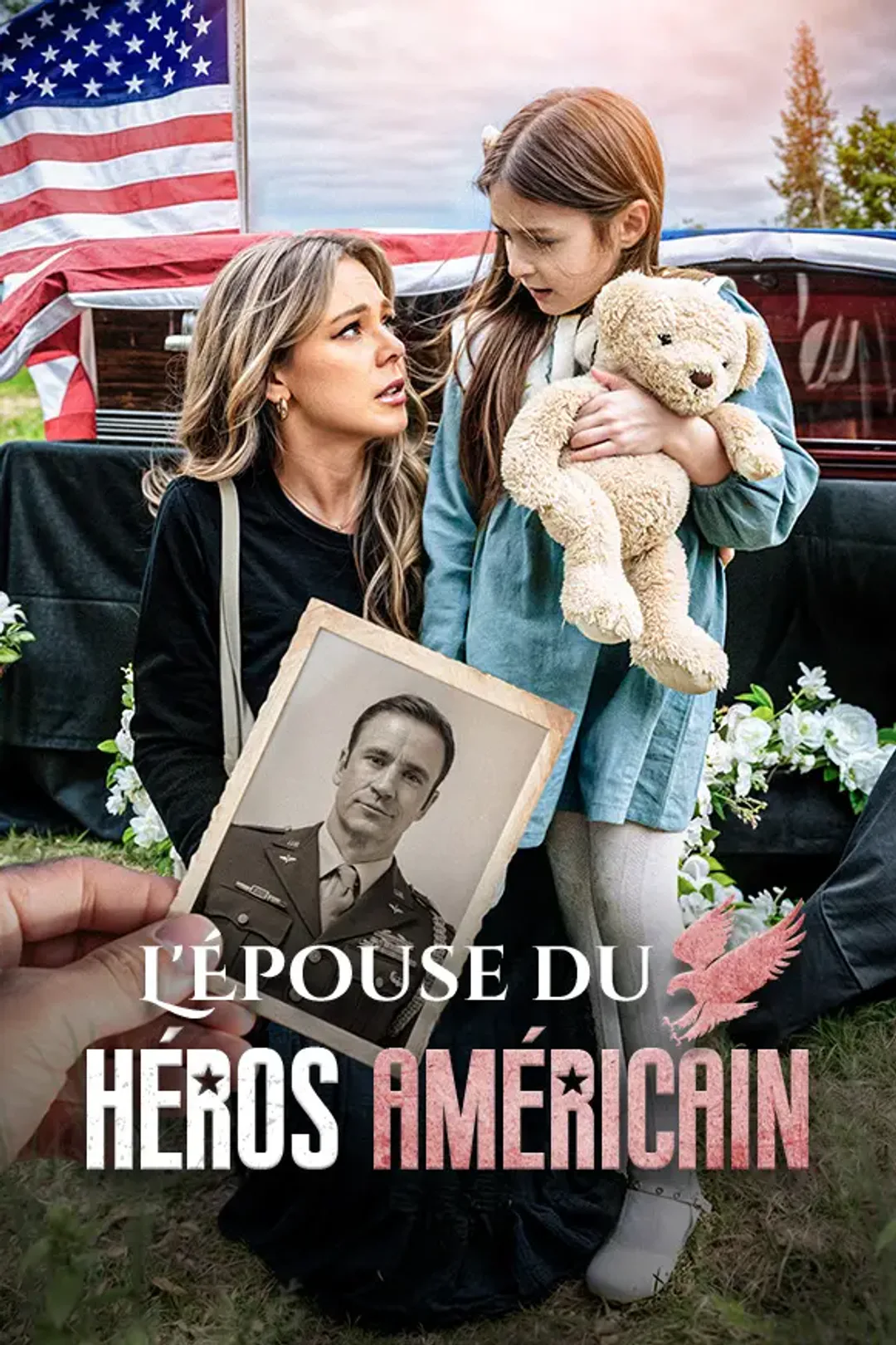 Affiche de L'Épouse du Héros Américain